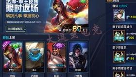 王者皮肤爆料最新价格表,最新价格表一览，热门皮肤价格大揭秘！